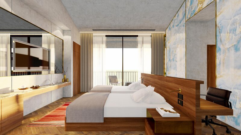 Rixos Tersane Istanbul foto 74