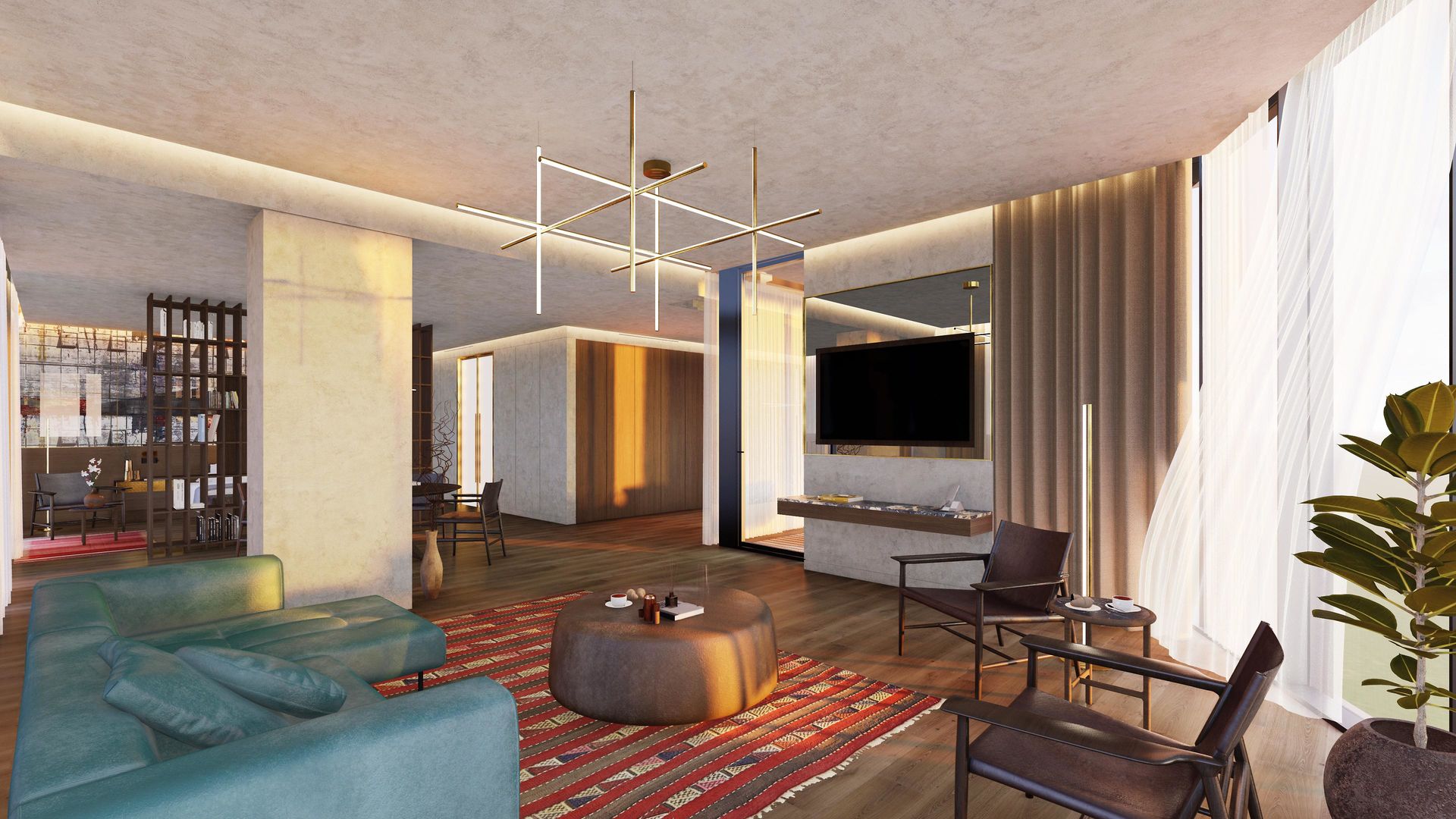 Rixos Tersane Istanbul foto 23