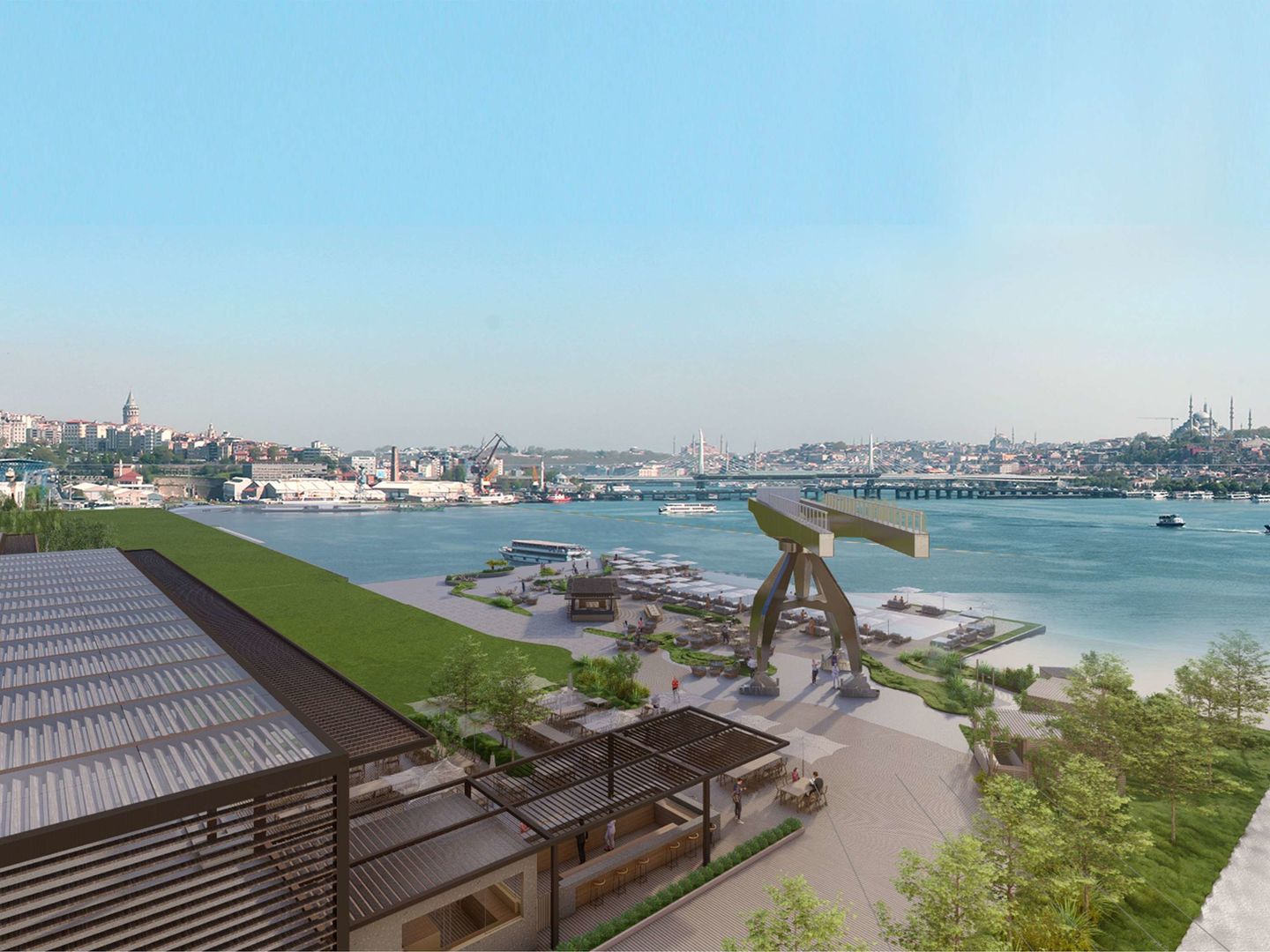 Rixos Tersane Istanbul foto 147