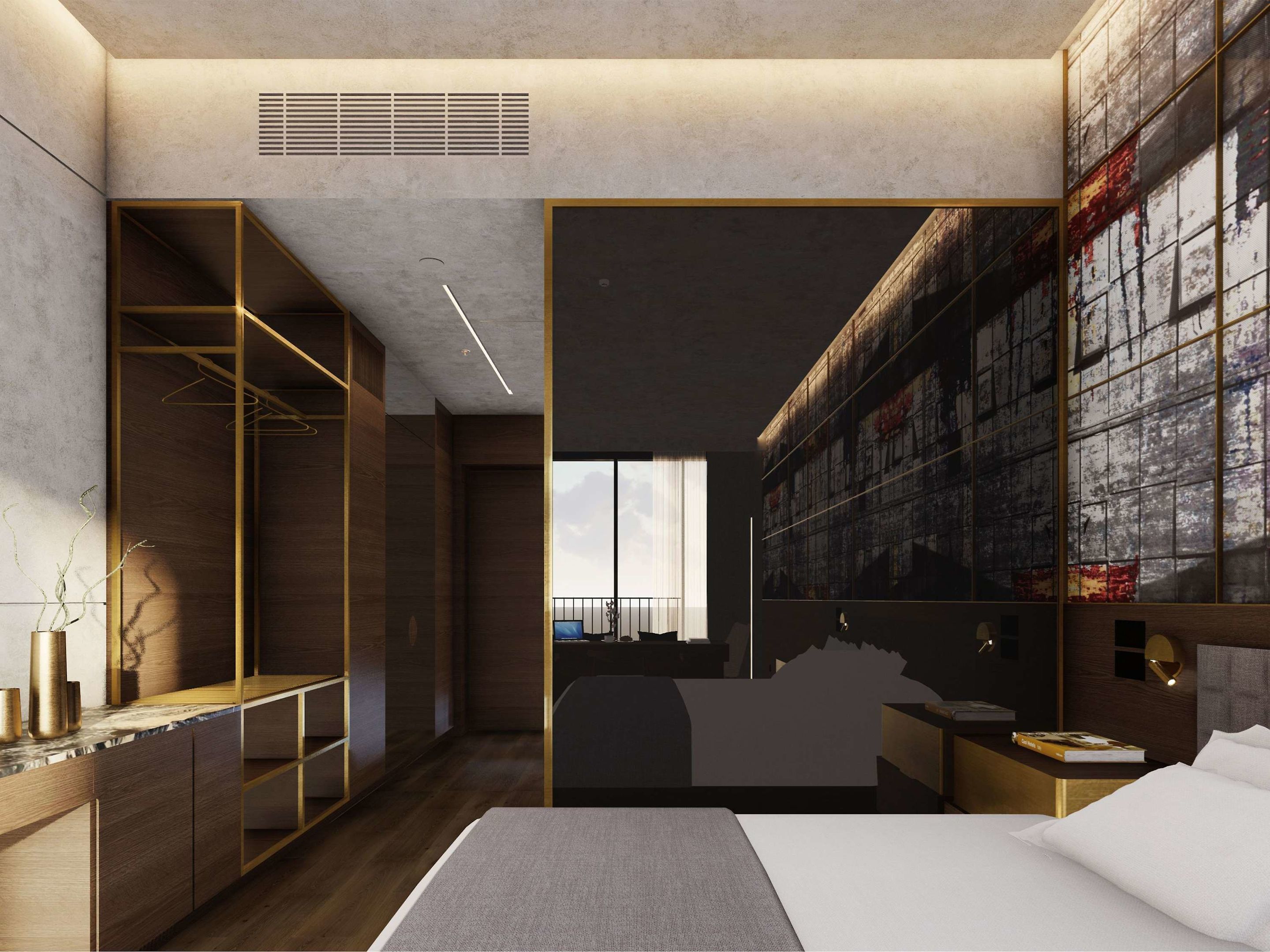 Rixos Tersane Istanbul foto 136