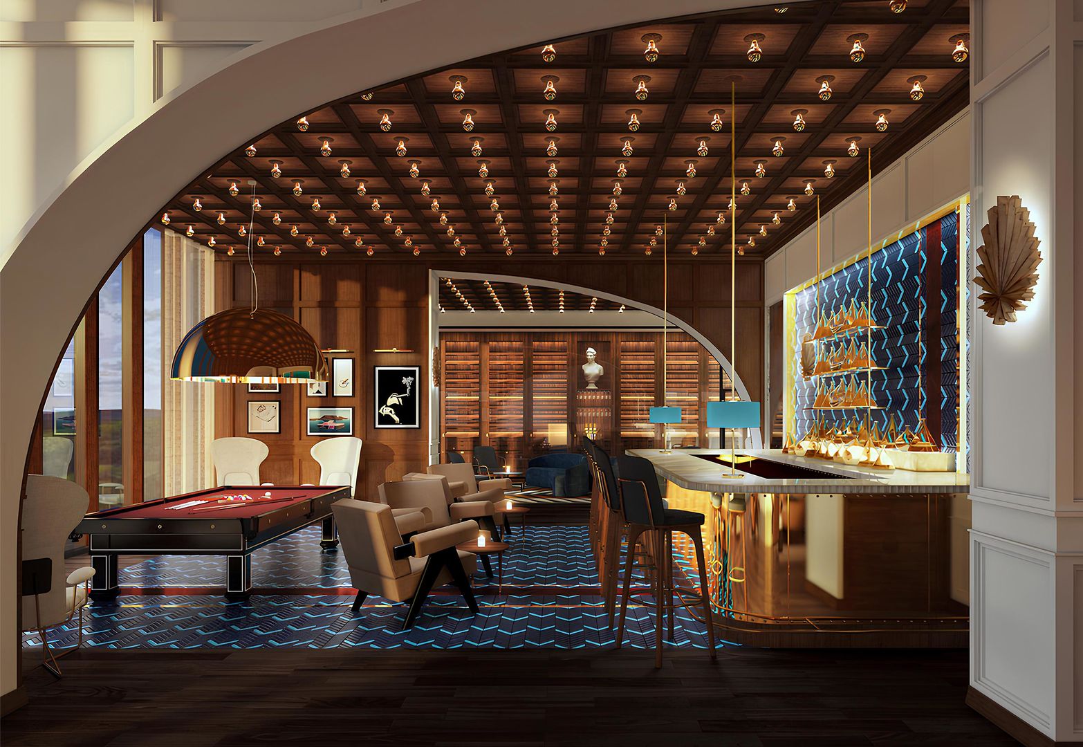 Rixos Tersane Istanbul foto 20
