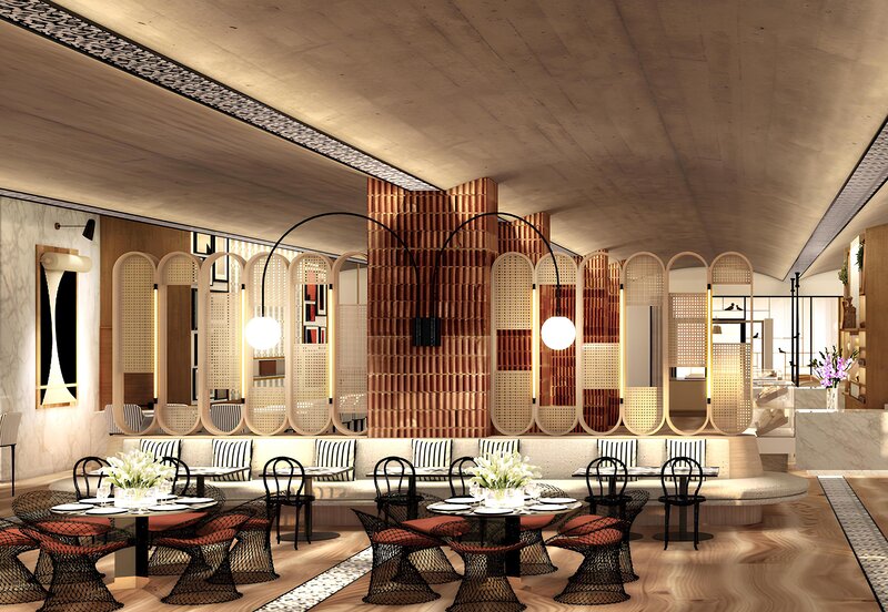 Rixos Tersane Istanbul foto 53