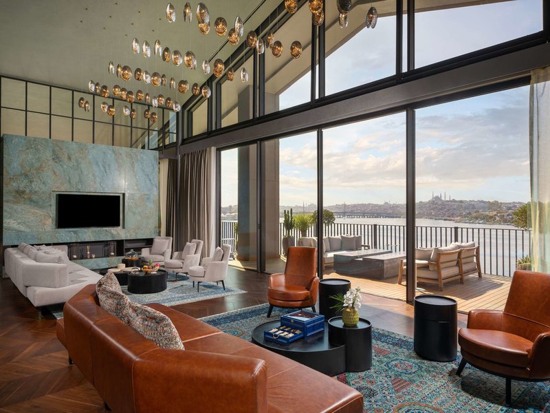 Rixos Tersane Istanbul foto 275