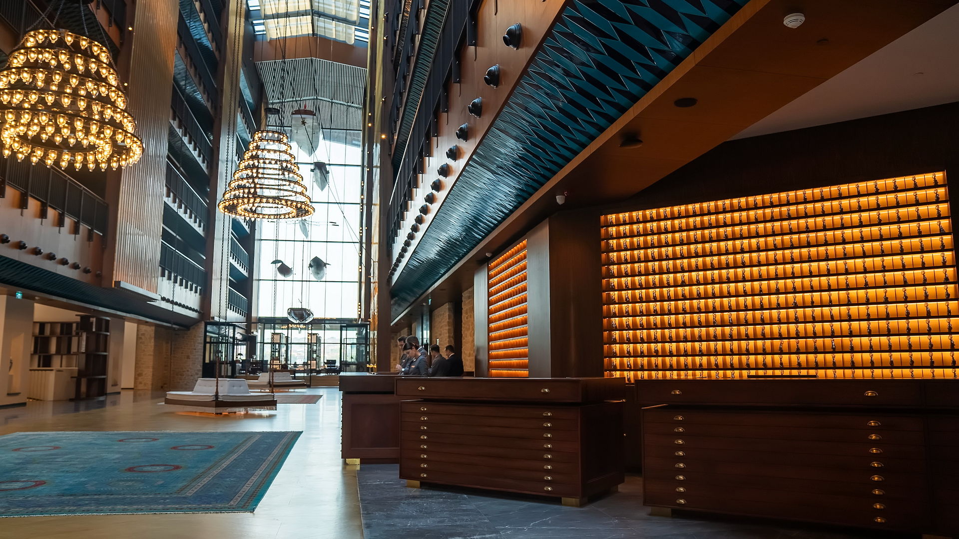 Rixos Tersane Istanbul foto 183