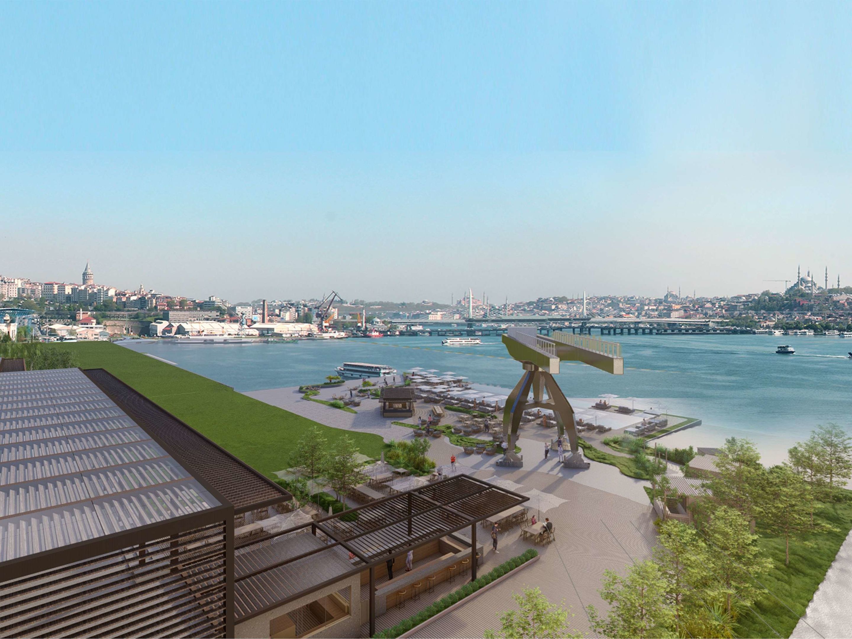 Rixos Tersane Istanbul foto 148