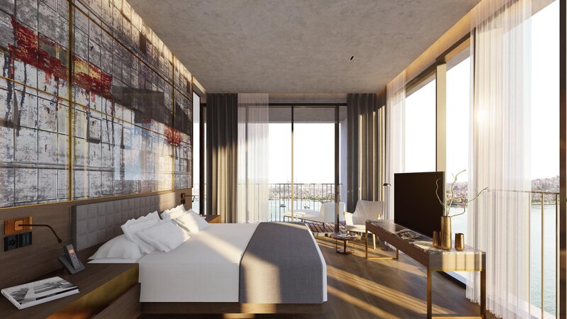 Rixos Tersane Istanbul foto 66