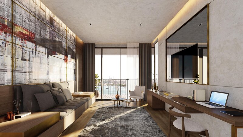 Rixos Tersane Istanbul foto 63