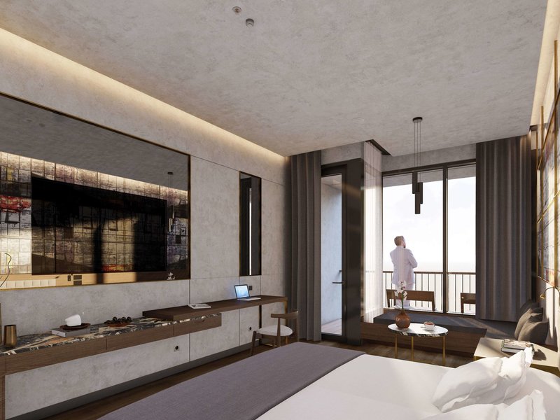 Rixos Tersane Istanbul foto 131