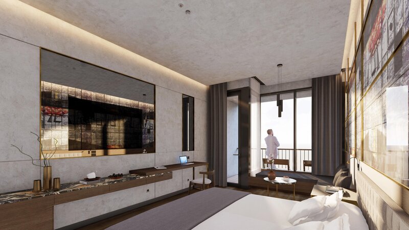 Rixos Tersane Istanbul foto 90
