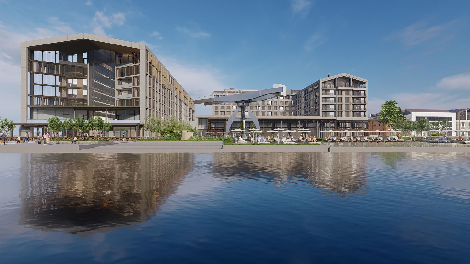 Rixos Tersane Istanbul foto 39