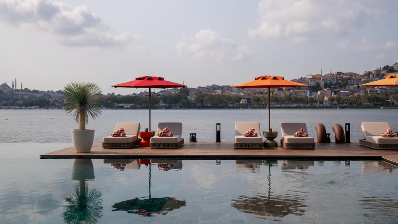 Rixos Tersane Istanbul foto 170