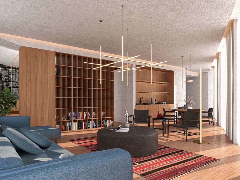 Rixos Tersane Istanbul foto 119