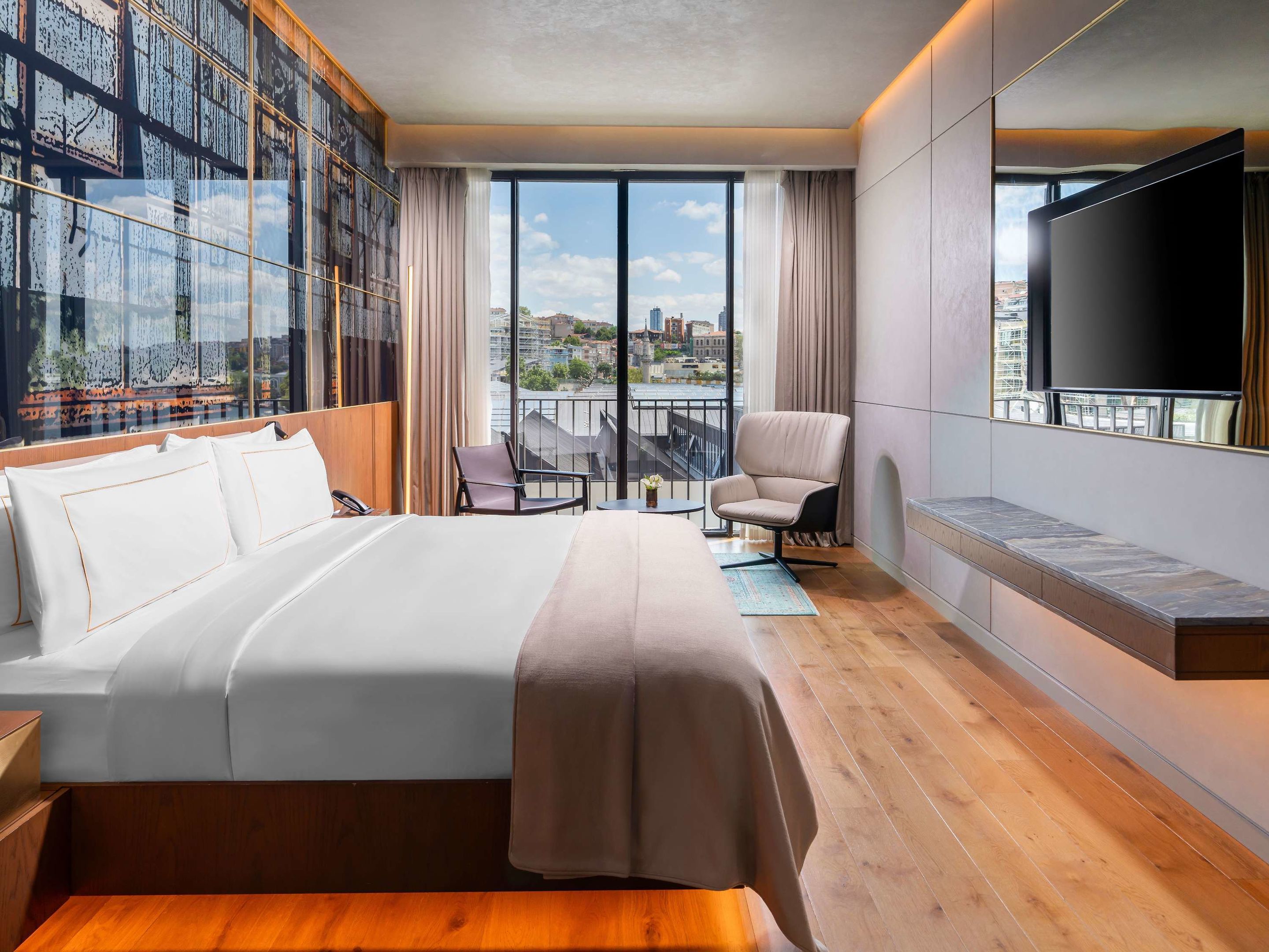 Rixos Tersane Istanbul foto 232