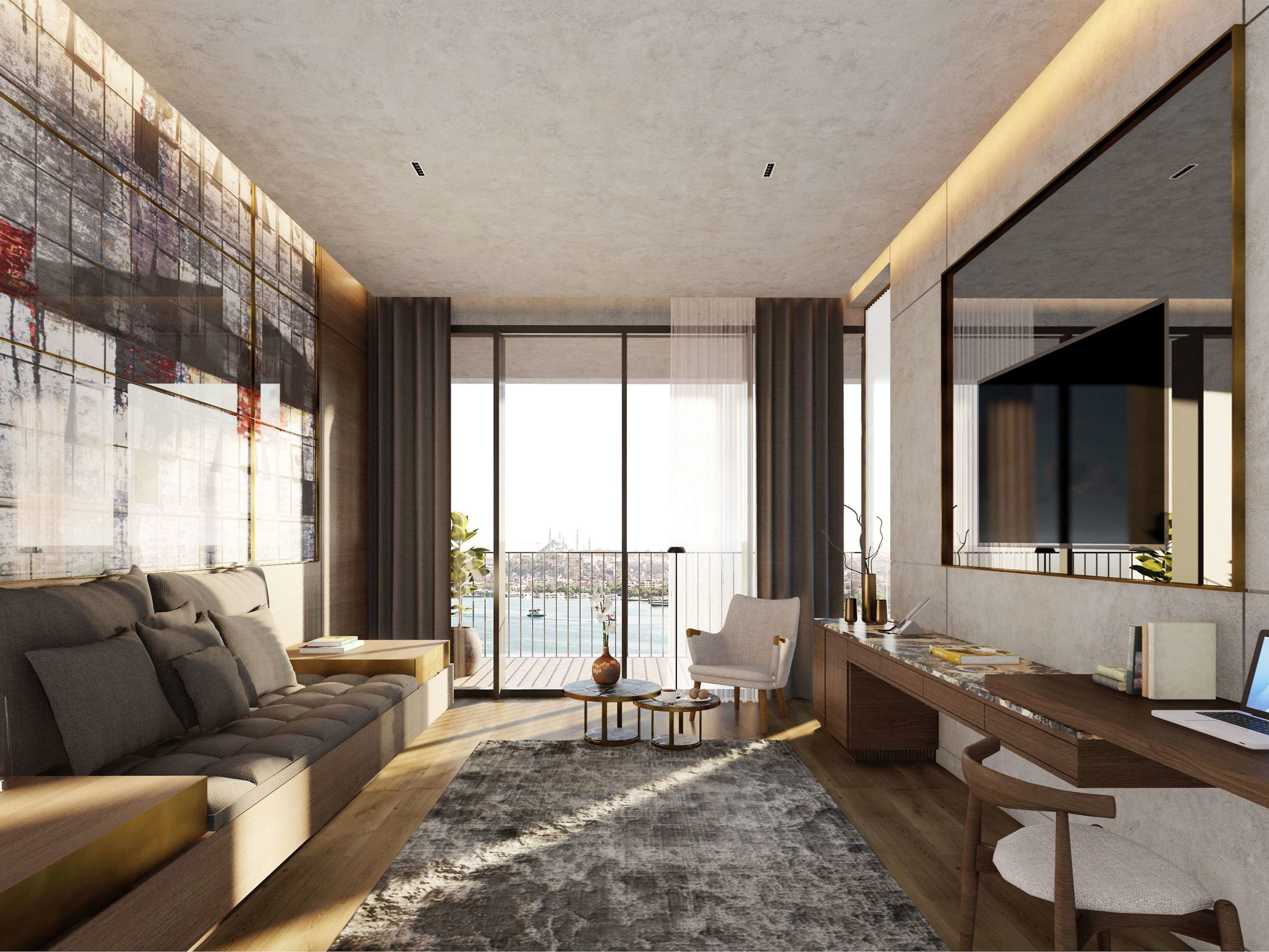 Rixos Tersane Istanbul foto 145