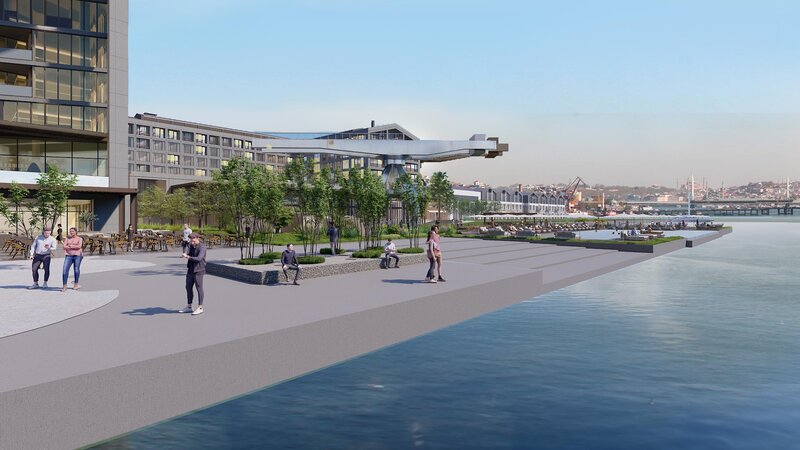Rixos Tersane Istanbul foto 61
