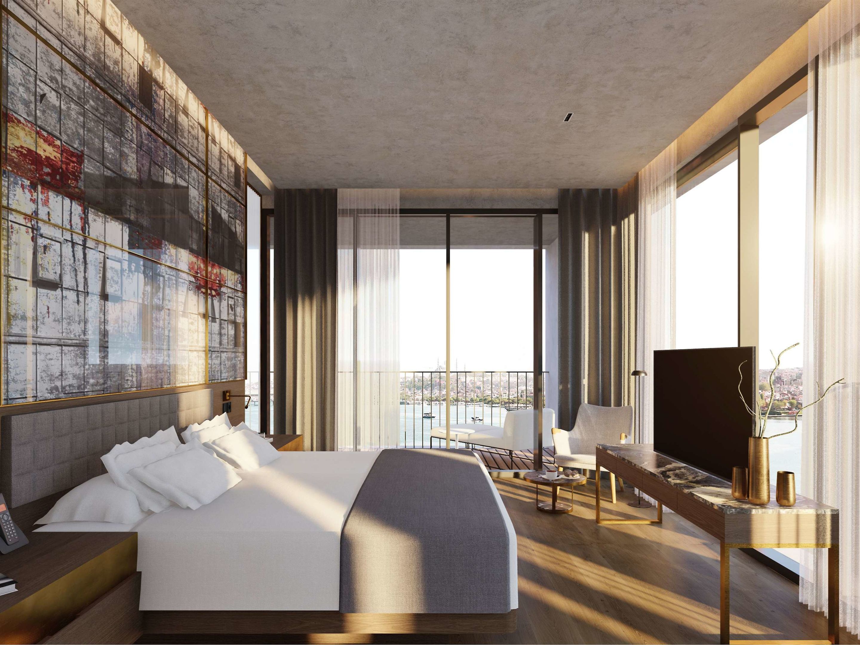 Rixos Tersane Istanbul foto 151