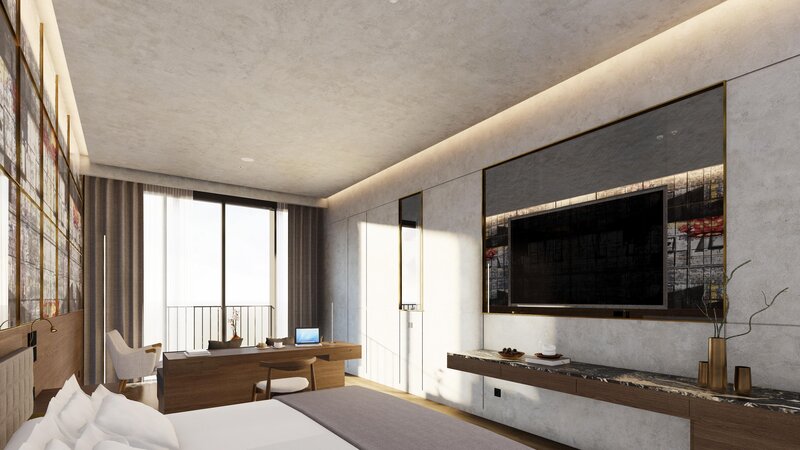 Rixos Tersane Istanbul foto 93