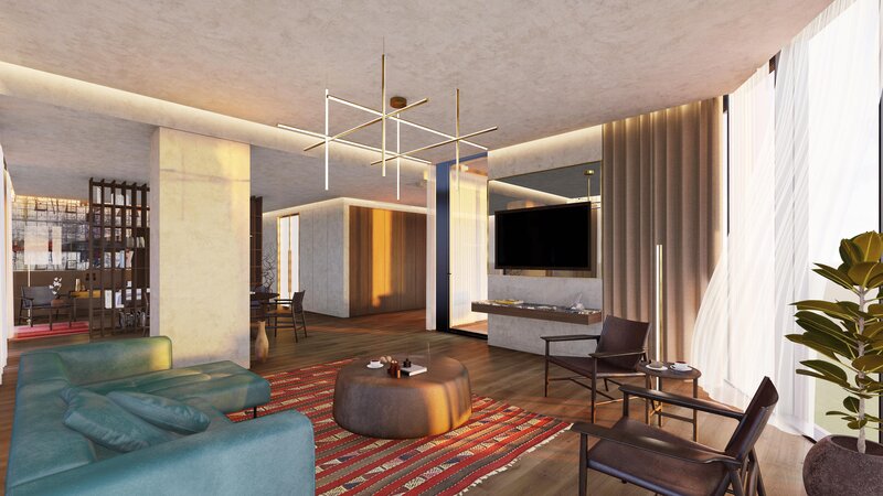 Rixos Tersane Istanbul foto 22