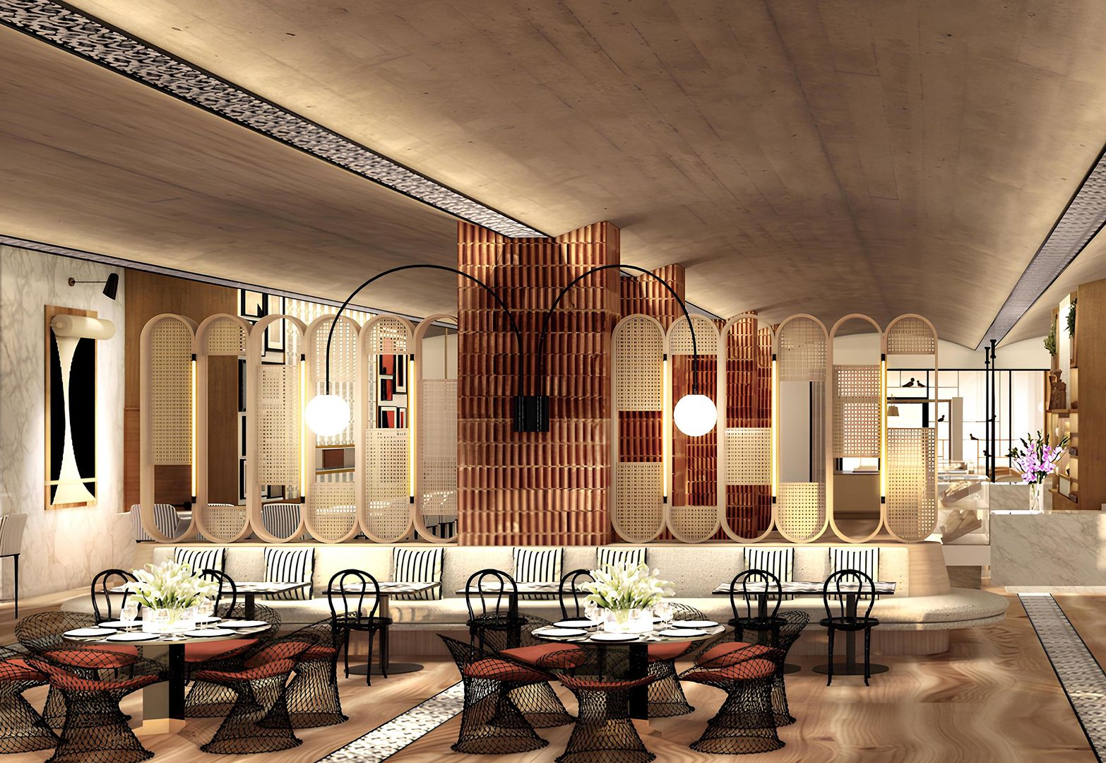 Rixos Tersane Istanbul foto 54
