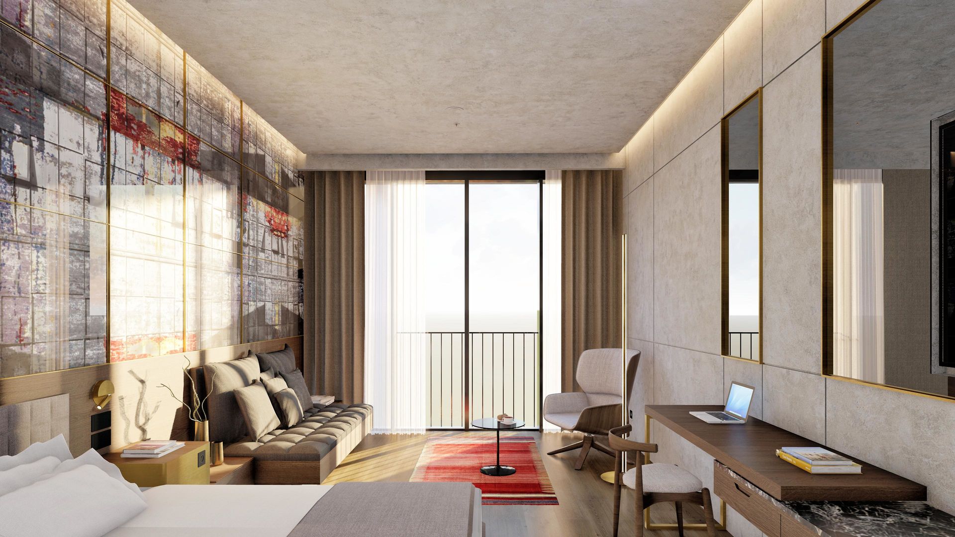 Rixos Tersane Istanbul foto 97