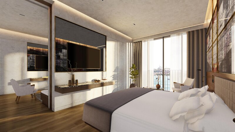 Rixos Tersane Istanbul foto 108