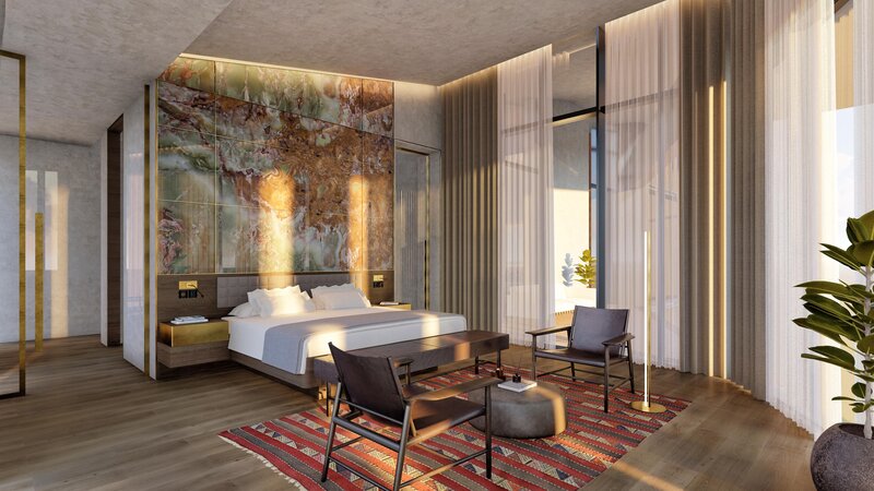 Rixos Tersane Istanbul foto 35