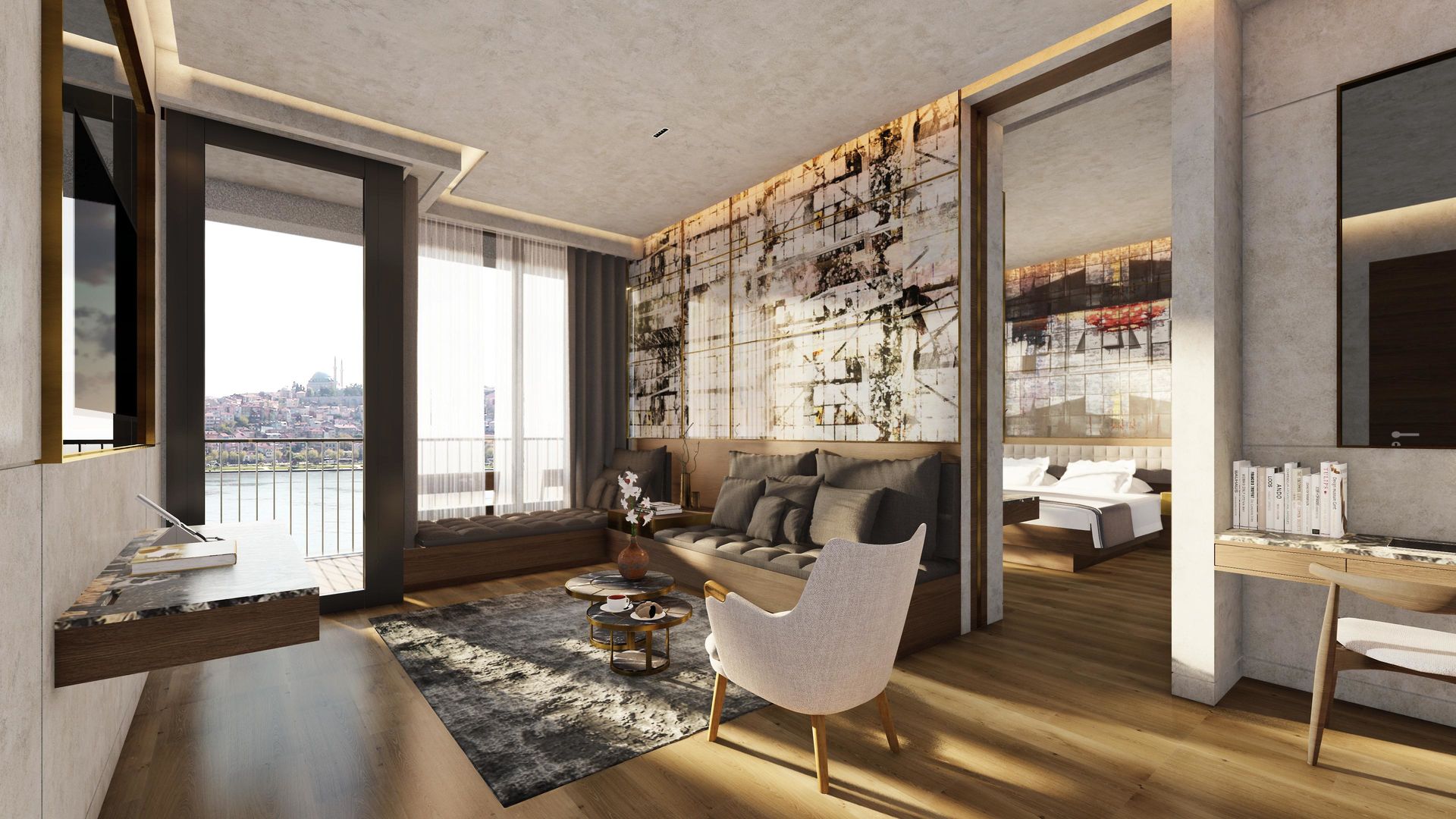 Rixos Tersane Istanbul foto 106