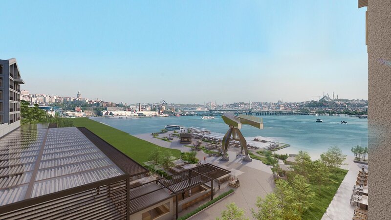 Rixos Tersane Istanbul foto 111