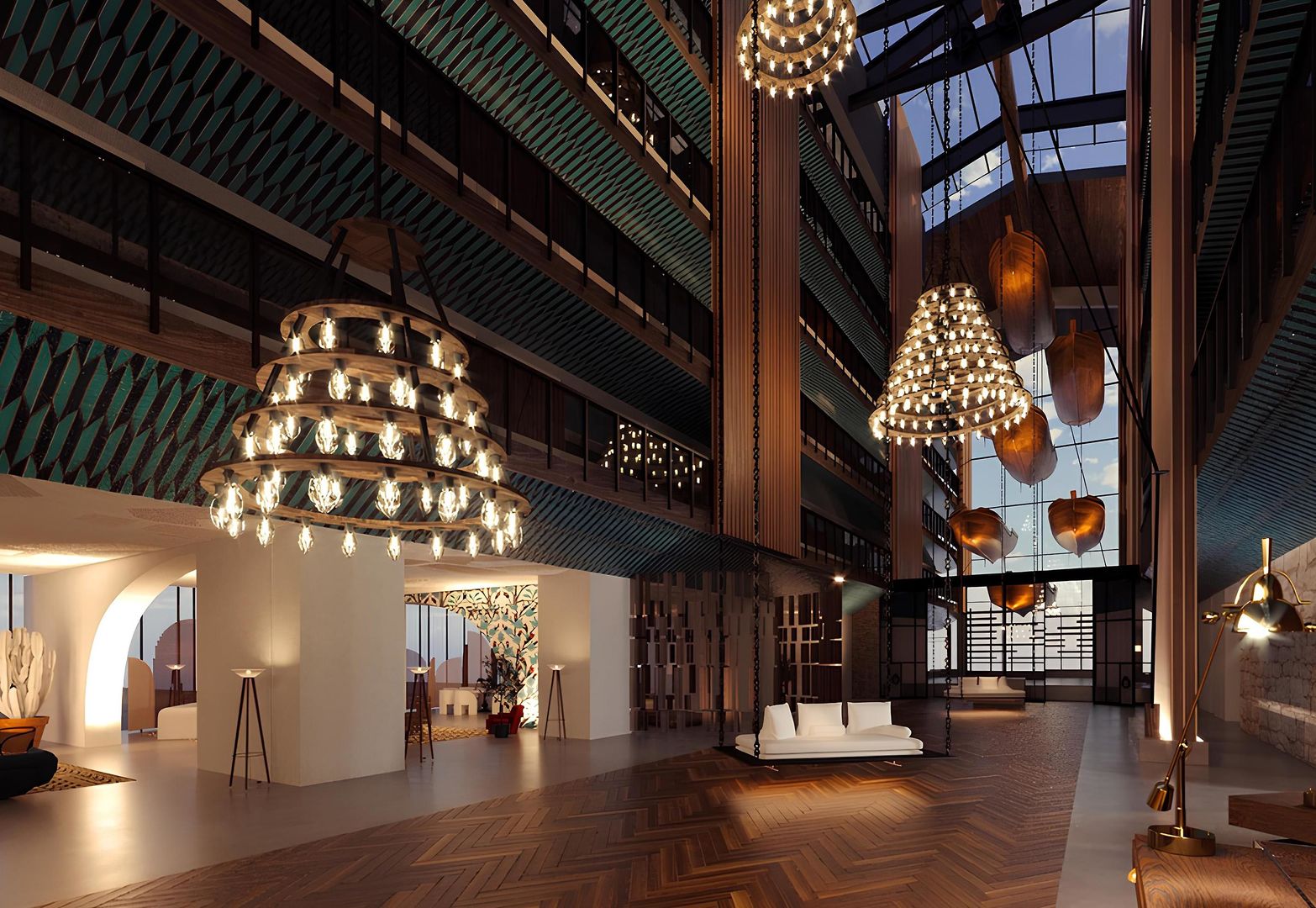 Rixos Tersane Istanbul foto 42