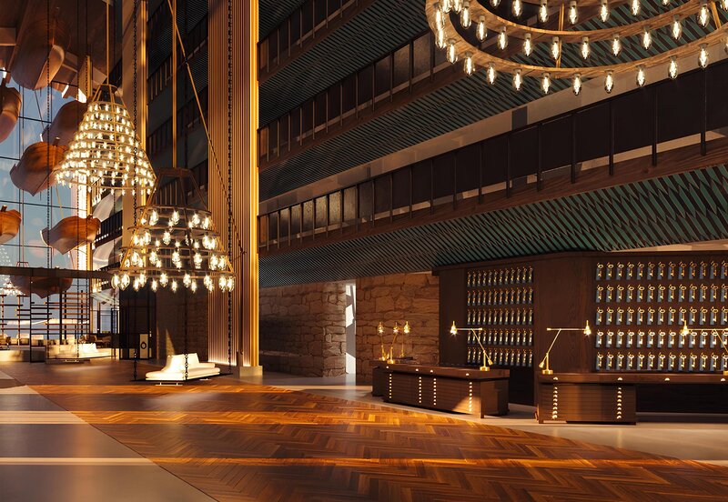 Rixos Tersane Istanbul foto 44