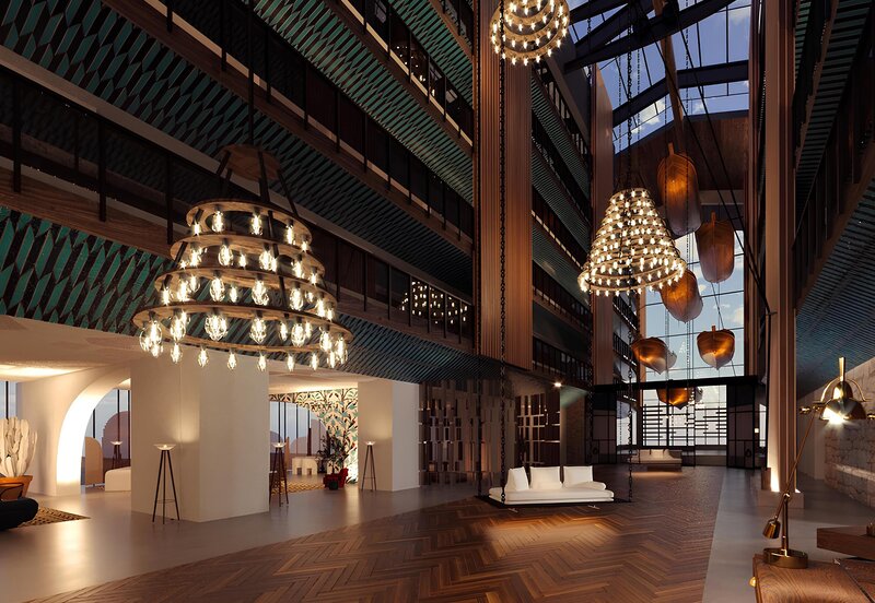 Rixos Tersane Istanbul foto 41