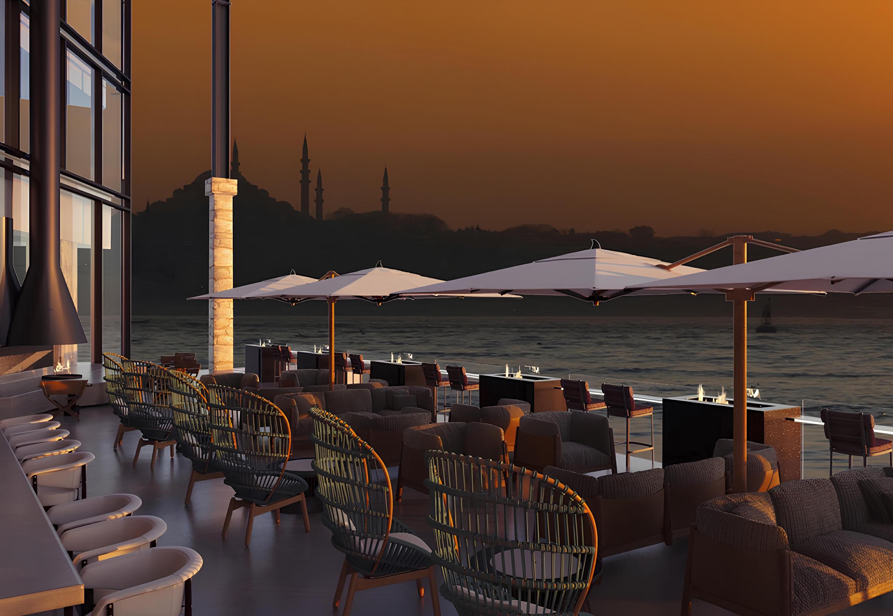 Rixos Tersane Istanbul foto 49
