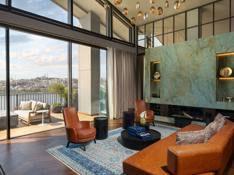 Rixos Tersane Istanbul foto 254