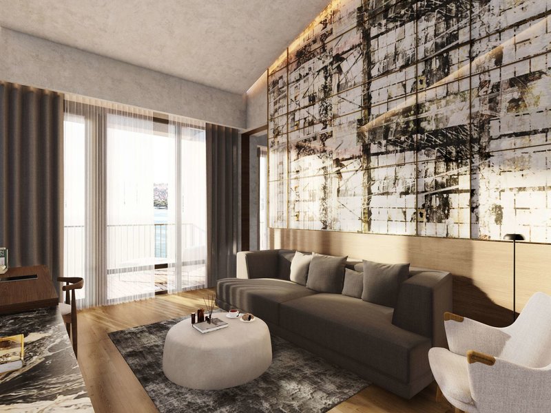 Rixos Tersane Istanbul foto 260