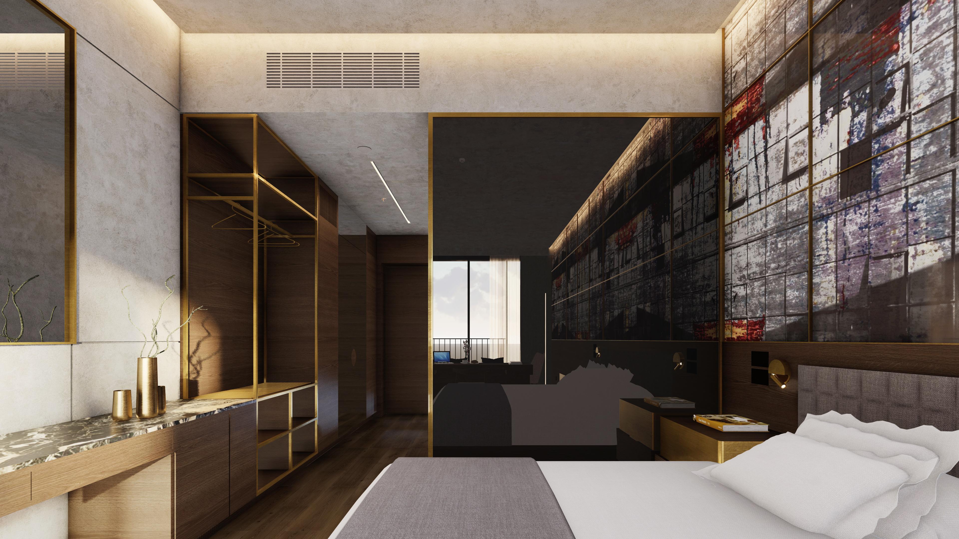 Rixos Tersane Istanbul foto 86