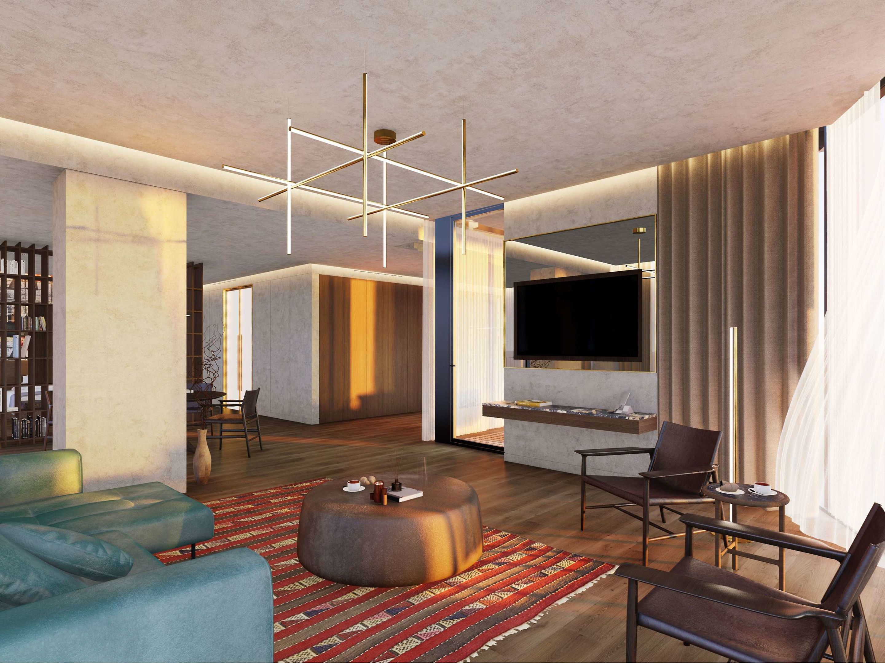 Rixos Tersane Istanbul foto 127