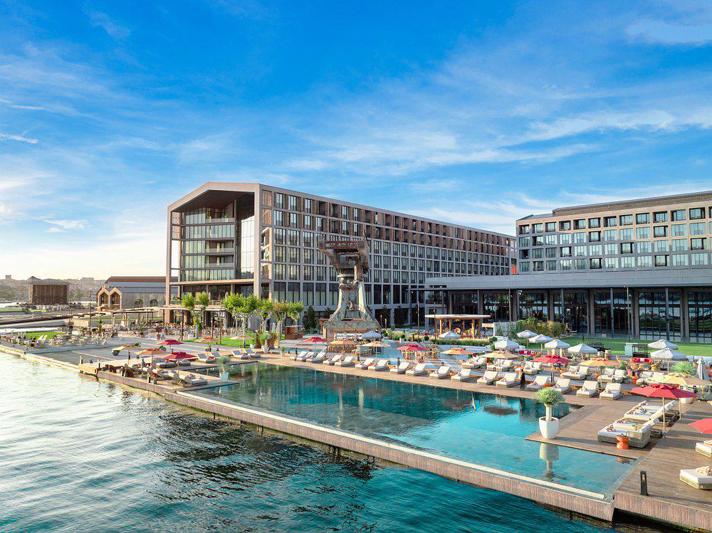 Rixos Tersane Istanbul foto 1