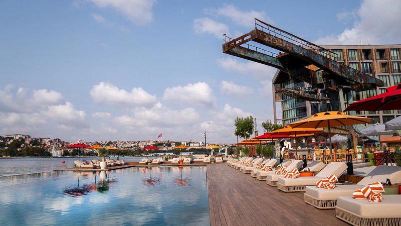 Rixos Tersane Istanbul foto 2