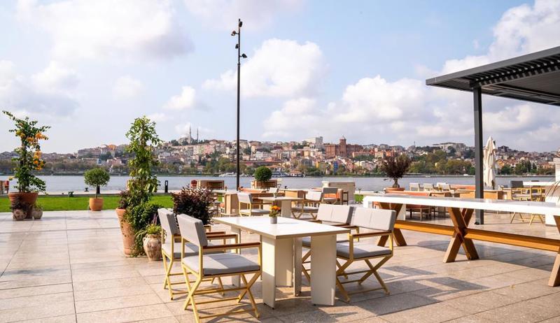Rixos Tersane Istanbul foto 3