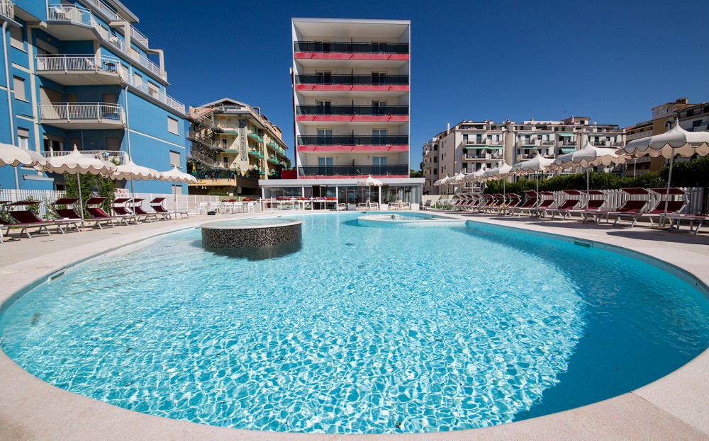 Baia del Mar Beach Boutique Hotel foto 14