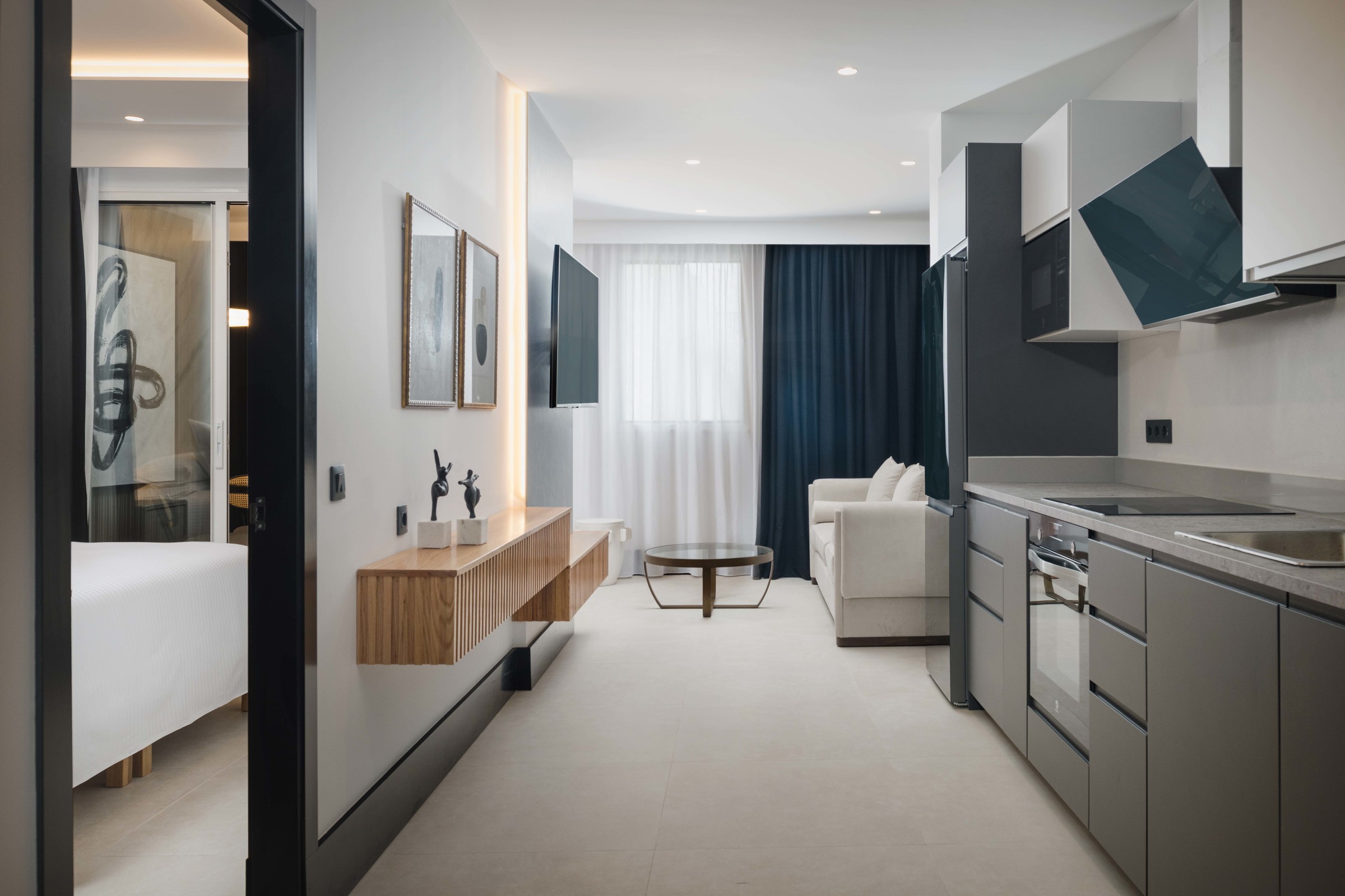 Blue Marina Suites - Boutique Apartments foto 24