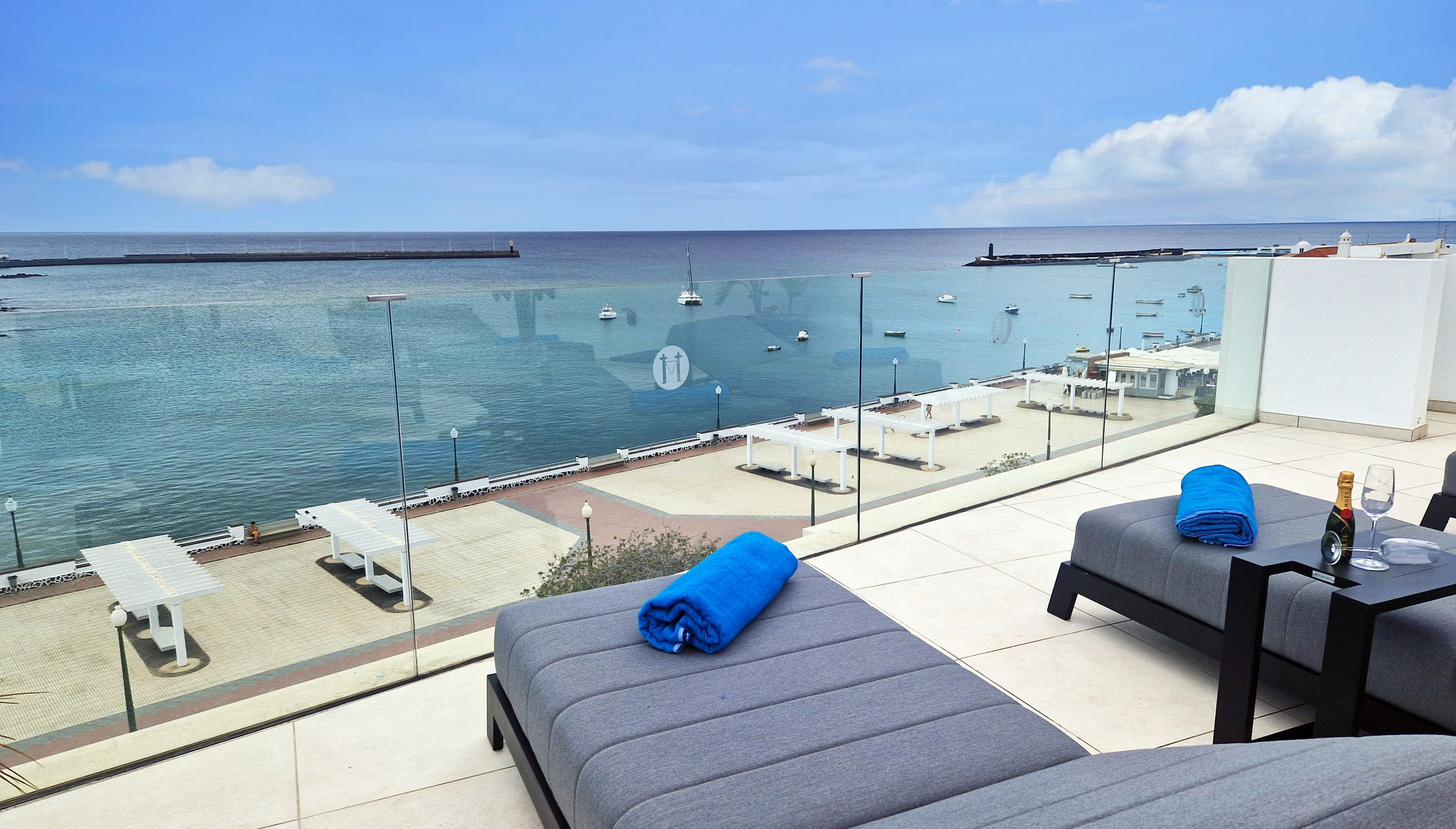 Blue Marina Suites - Boutique Apartments foto 36