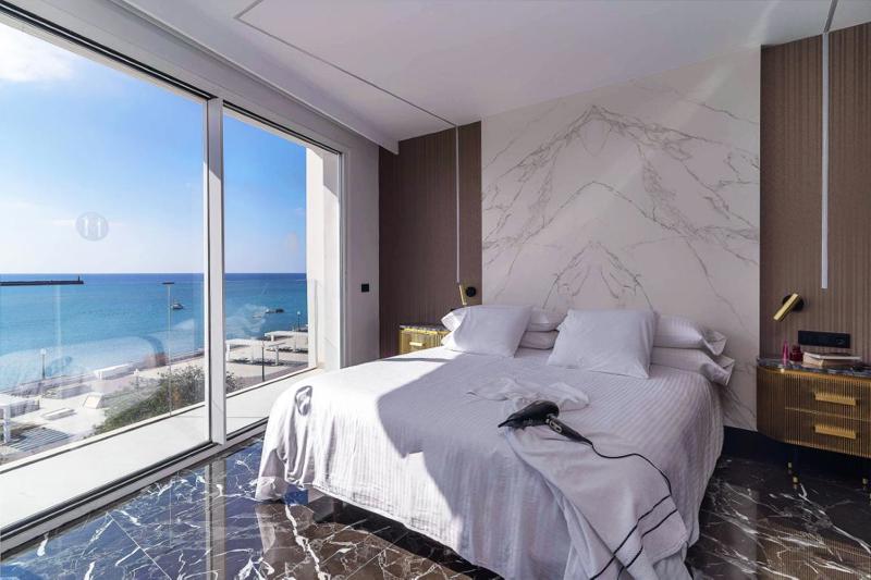 Blue Marina Suites - Boutique Apartments foto 2