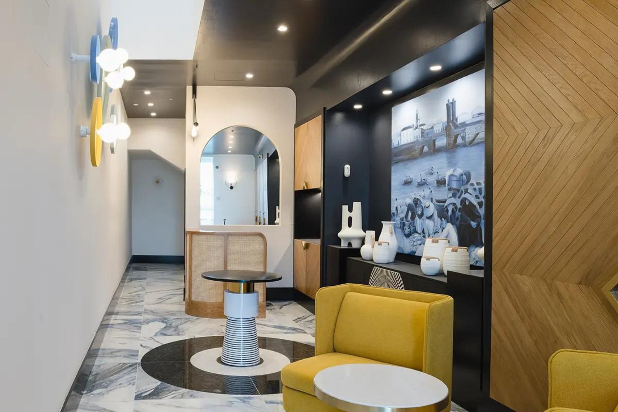 Blue Marina Suites - Boutique Apartments foto 30