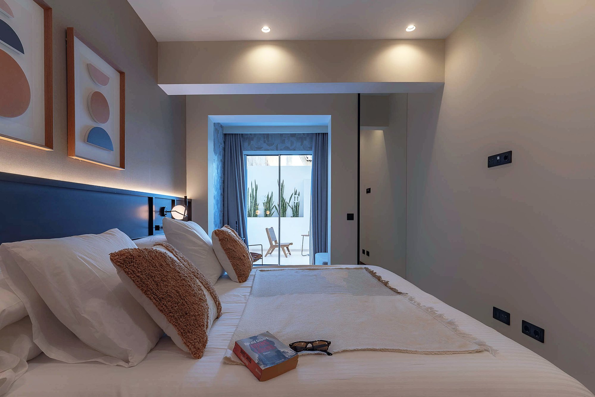 Blue Marina Suites - Boutique Apartments foto 23