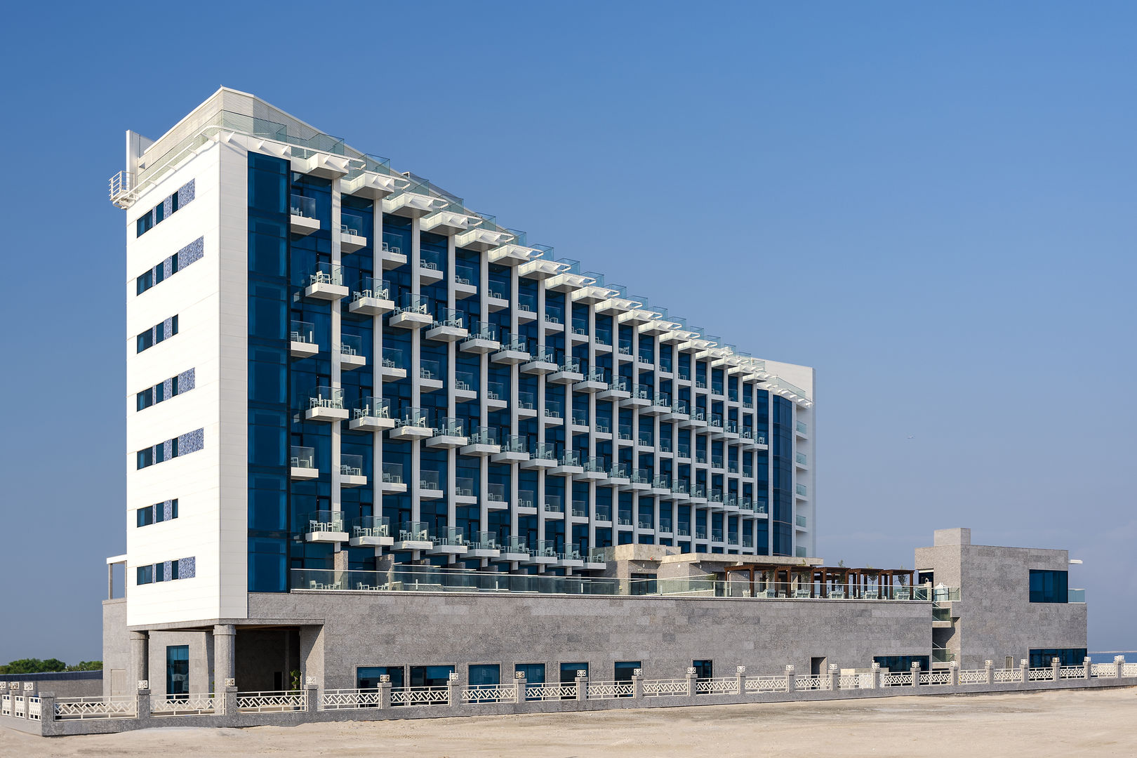 Sea Point Hotel Dubai Islands foto 2
