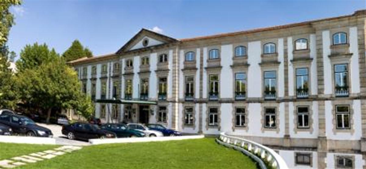 Grande Hotel das Caldas da Felgueira foto 13