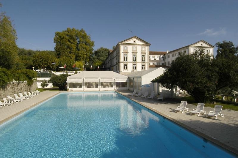 Grande Hotel das Caldas da Felgueira foto 6