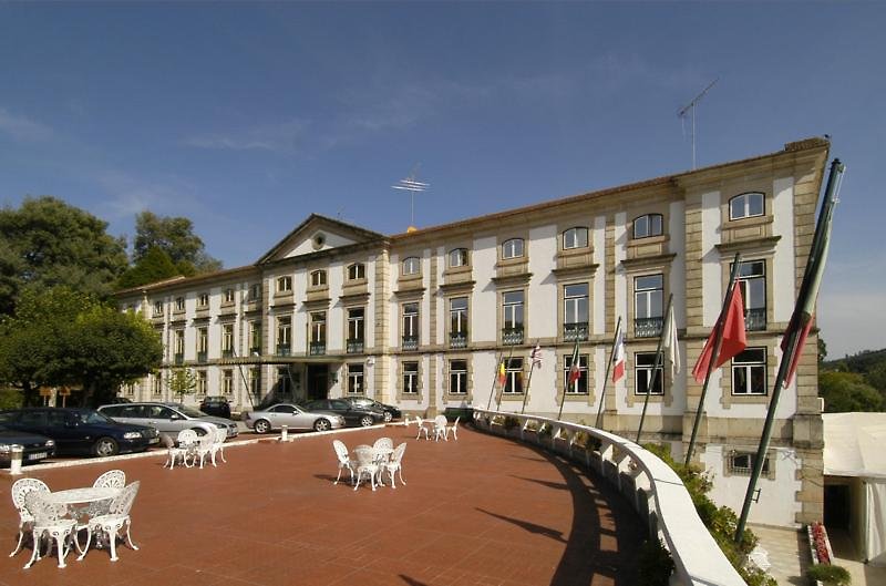 Grande Hotel das Caldas da Felgueira image 1