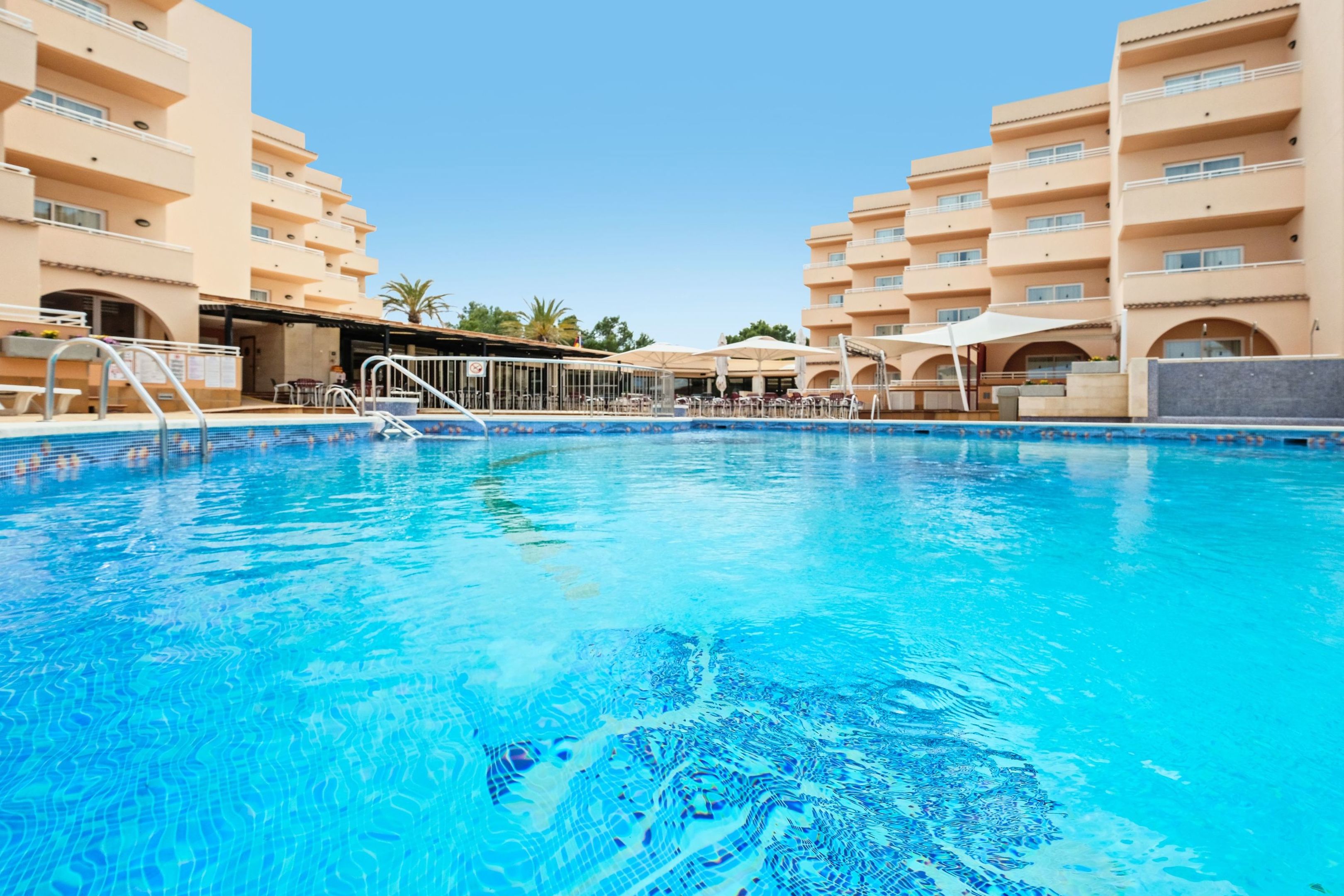 Hotel Rosamar Ibiza foto 18